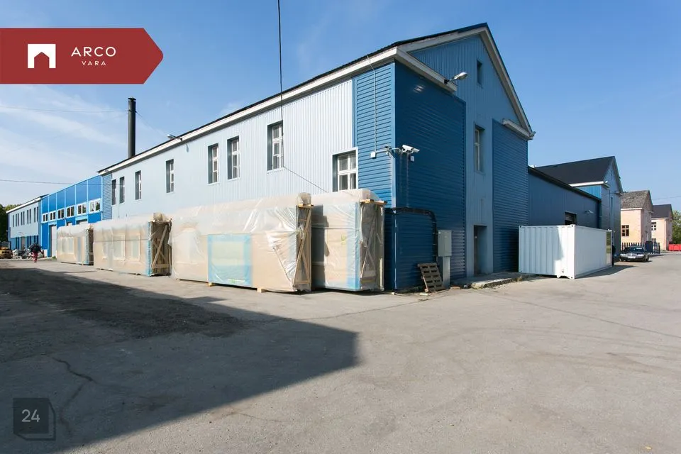 Tootmine, 4786 m² Äripind  -  Lääne-Harju vald, Paldiski linn - foto 3