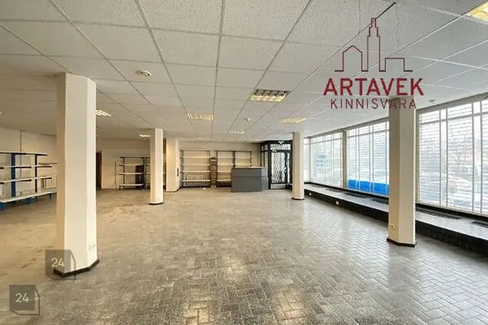 Многоцелевое, 281 m² Бизнес-площадь в Kohtla-Järve linn, Järve linnaosa - фото 3