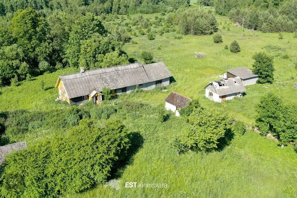 Земля жилой застройки, 7347 m² участок в Saaremaa vald, Haeska küla - фото 3