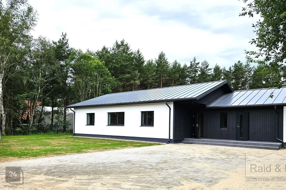 141 m² Maja - Kiili vald, Luige alevik