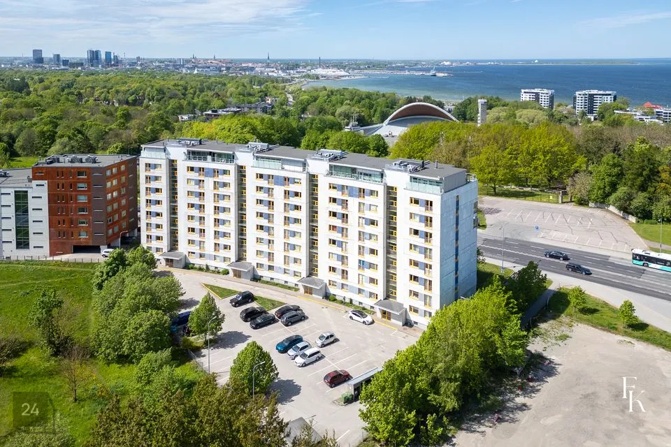 5-комнатная Квартира в Tallinn, Lasnamäe linnaosa