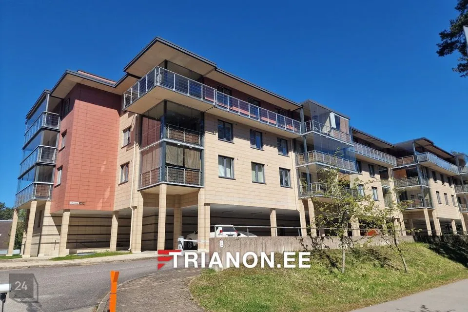 3-toaline Korter - Narva-Jõesuu linn, Narva-Jõesuu linn