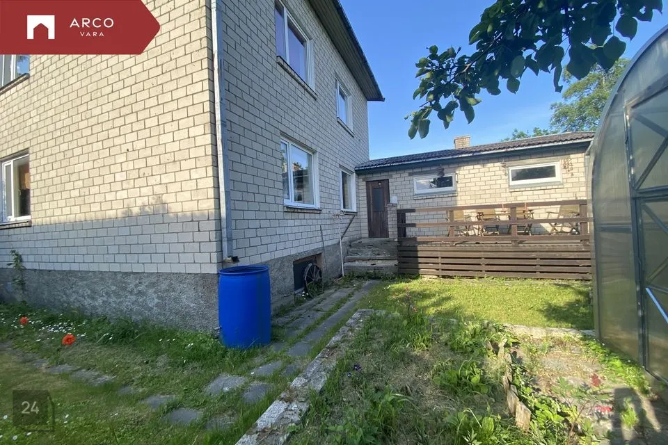 5-toaline Maja  -  Paide linn, Paide linn - foto 3