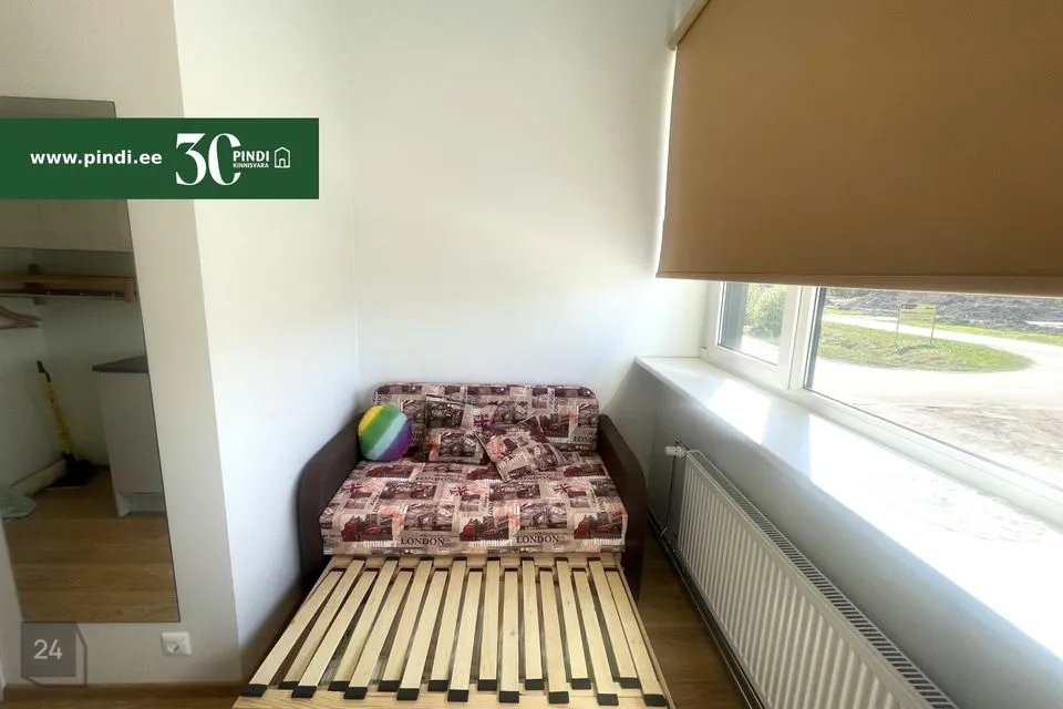 1-toaline Korter  -  Pärnu linn, Pärnu linn - foto 4