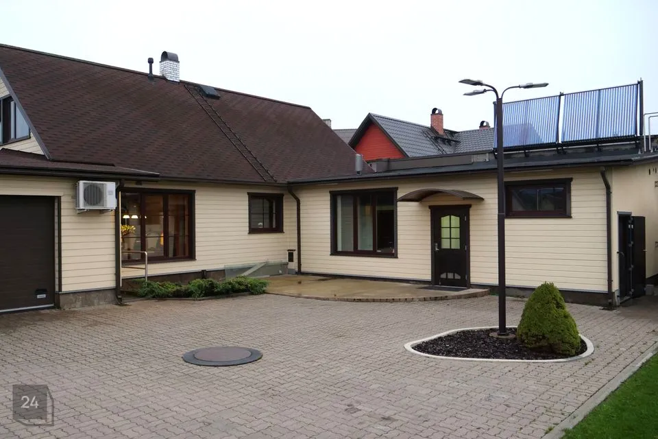 5-toaline Maja  -  Viljandi linn - foto 2