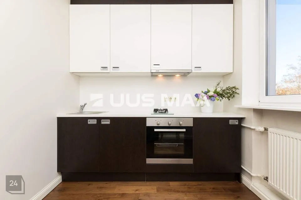 1-toaline Korter - Tallinn, Kesklinna linnaosa