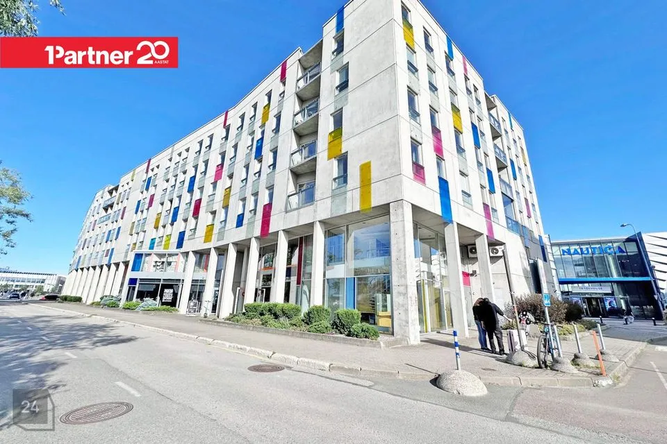 Многоцелевое, 89 m² Бизнес-площадь в Tallinn, Kesklinna linnaosa