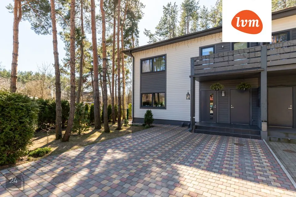 4-комнатная часть дома в Tallinn, Haabersti linnaosa