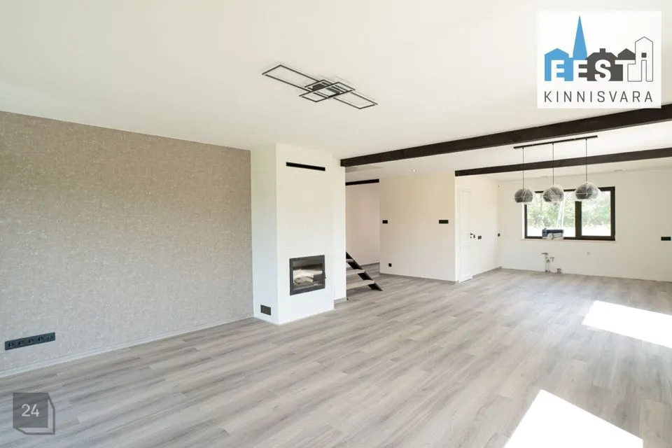 5-toaline Maja - Põhja-Pärnumaa vald, Tootsi alev - foto 3