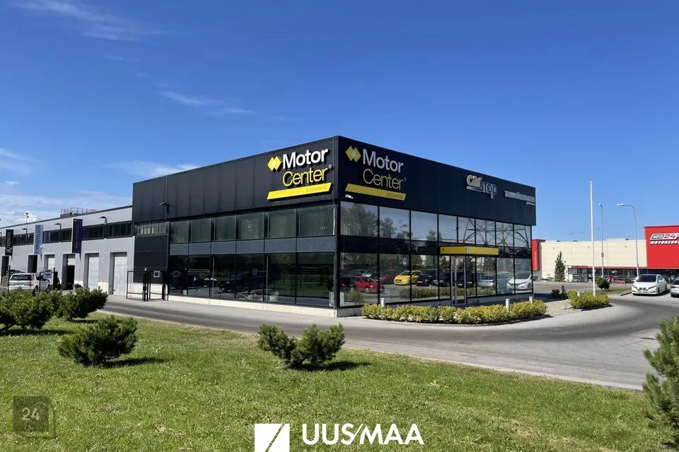 Mitme sihtotstarbega, 170 m² Äripind - Tallinn, Lasnamäe linnaosa