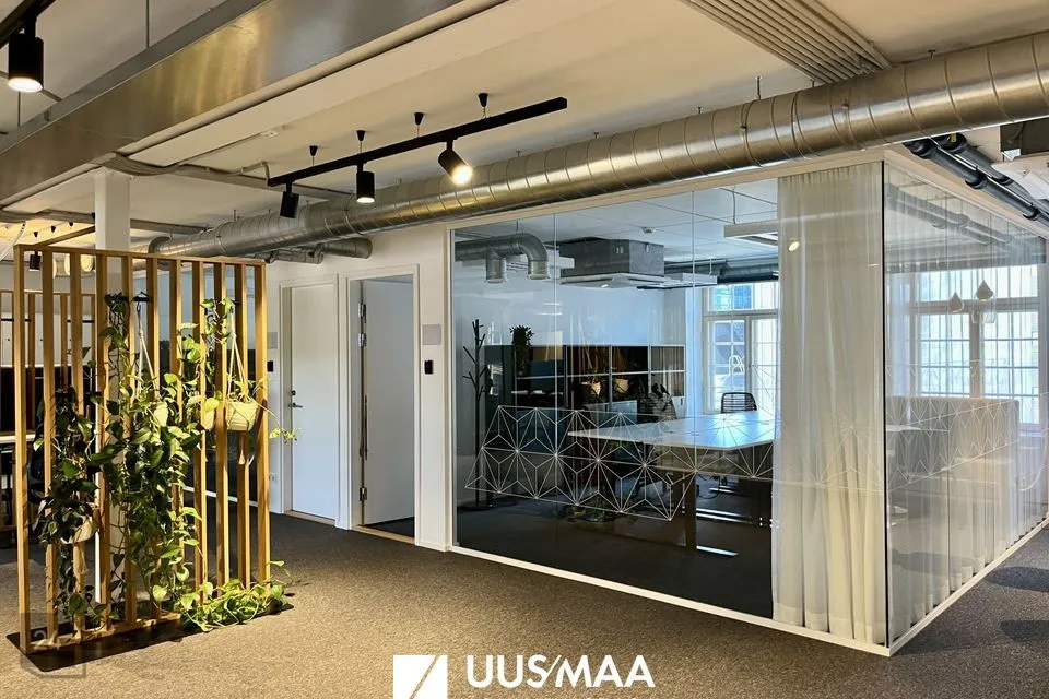 Büroo, 550 m² Äripind - Tallinn, Kesklinna linnaosa - foto 3