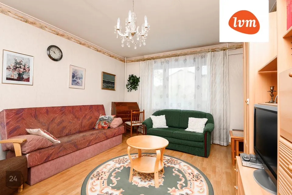 2-toaline Korter - Saaremaa vald, Kuressaare linn - foto 5