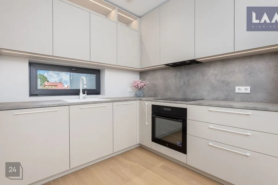 5-toaline Majaosa  -  Kohila vald, Aandu küla - foto 5