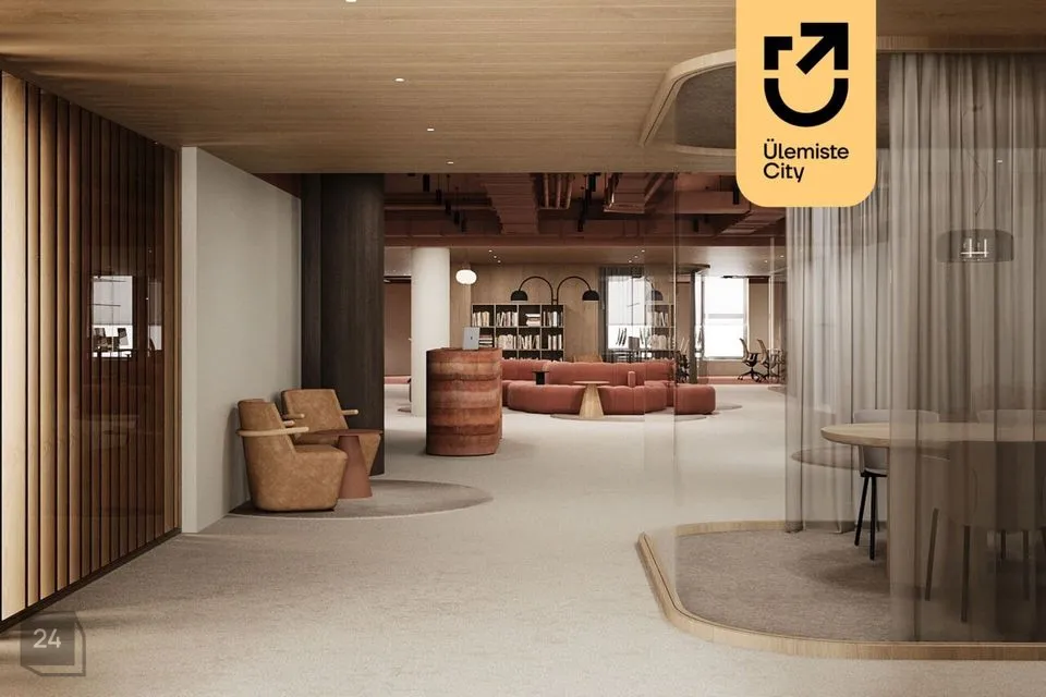 1178 m² Äripind  -  Tallinn, Lasnamäe linnaosa