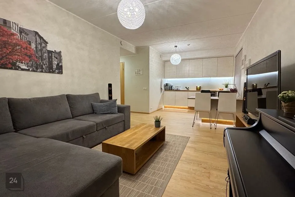 2-toaline Korter  -  Tallinn, Pirita linnaosa - foto 2