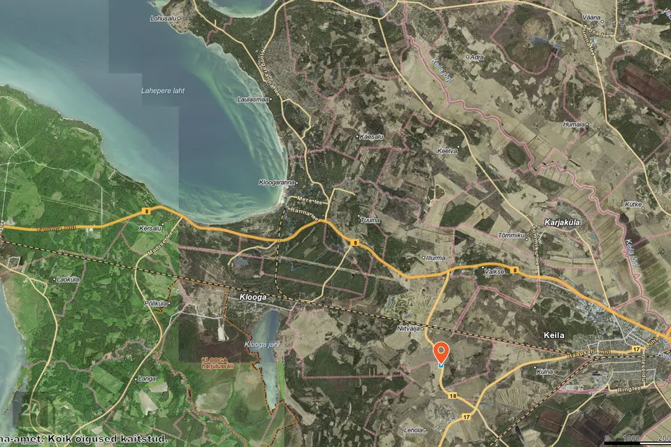 Maatulundusmaa, 8983 m² Maa - Lääne-Harju vald, Lehola küla - foto 5