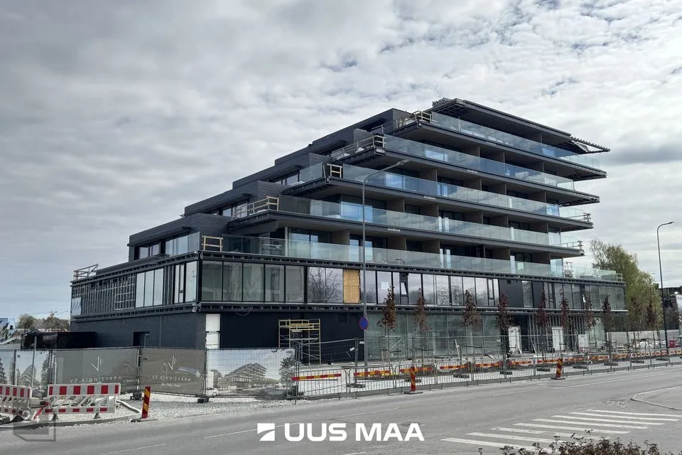 Бюро, 157 m² Бизнес-площадь в Pärnu linn, Pärnu linn - фото 2