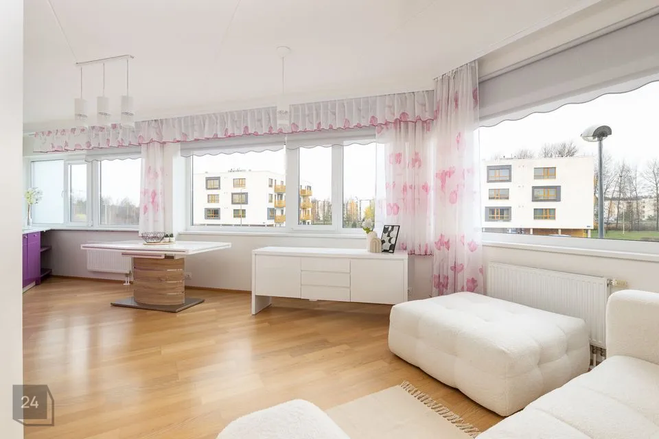 3-toaline Korter  -  Tallinn, Haabersti linnaosa - foto 3