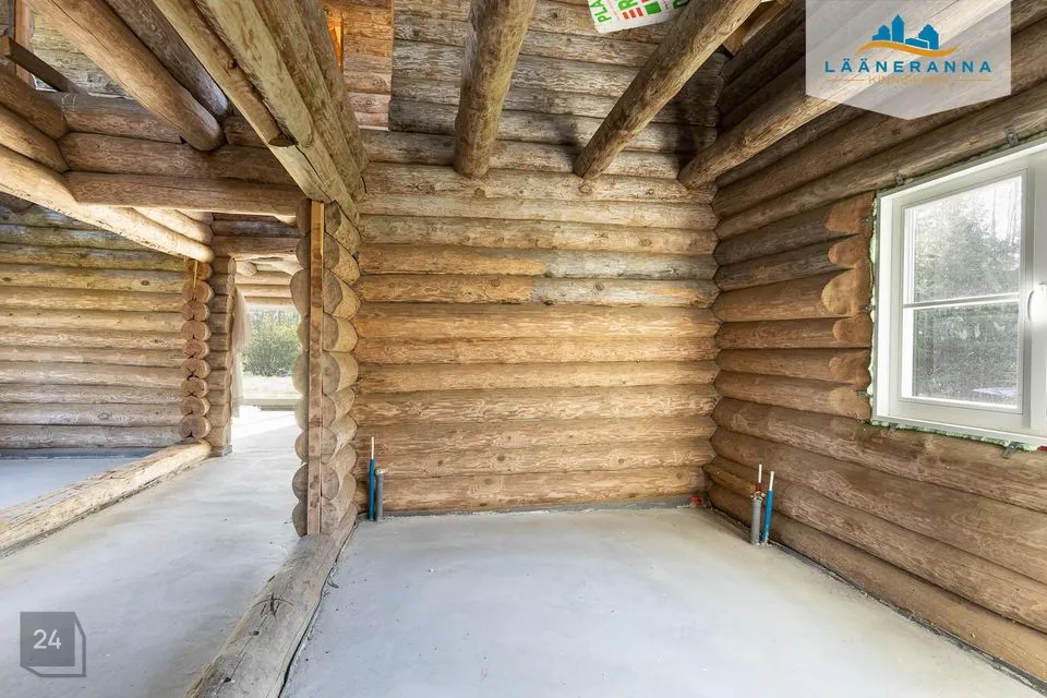 5-room house in Väike-Maarja vald, Kärsa küla - photo 3