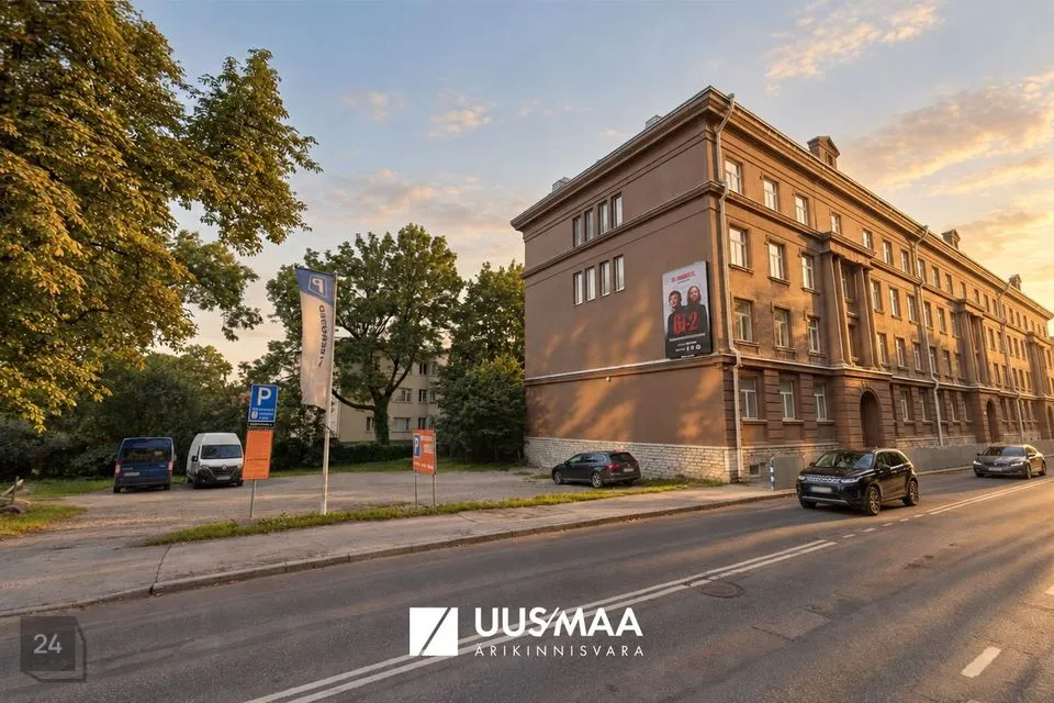 Elamumaa, 682 m² Maa - Tallinn, Kesklinna linnaosa - foto 2