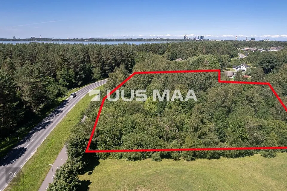 Maatulundusmaa, 12815 m² Maa  -  Rae vald, Peetri alevik