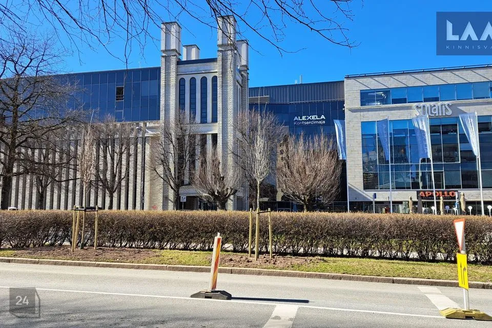 Büroo, 234 m² Äripind  -  Tallinn, Kesklinna linnaosa - foto 2