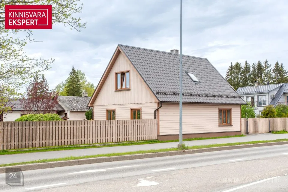 4-toaline Maja  -  Pärnu linn, Pärnu linn - foto 3