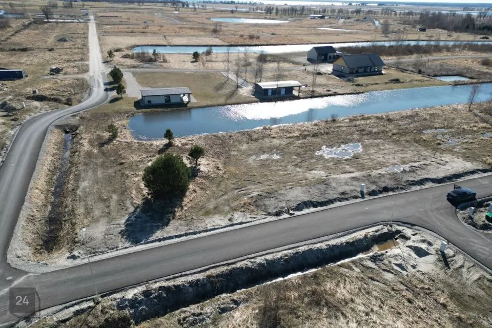 Elamumaa, 1661 m² Maa - Pärnu linn, Audru alevik