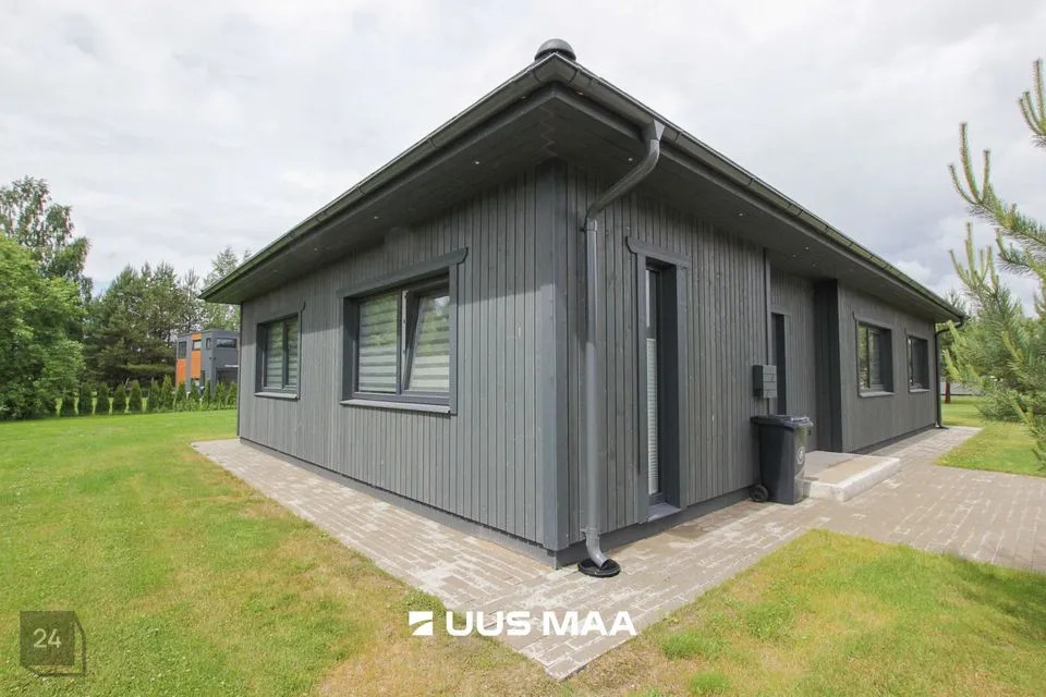 5-toaline Maja  -  Häädemeeste vald, Reiu küla - foto 3