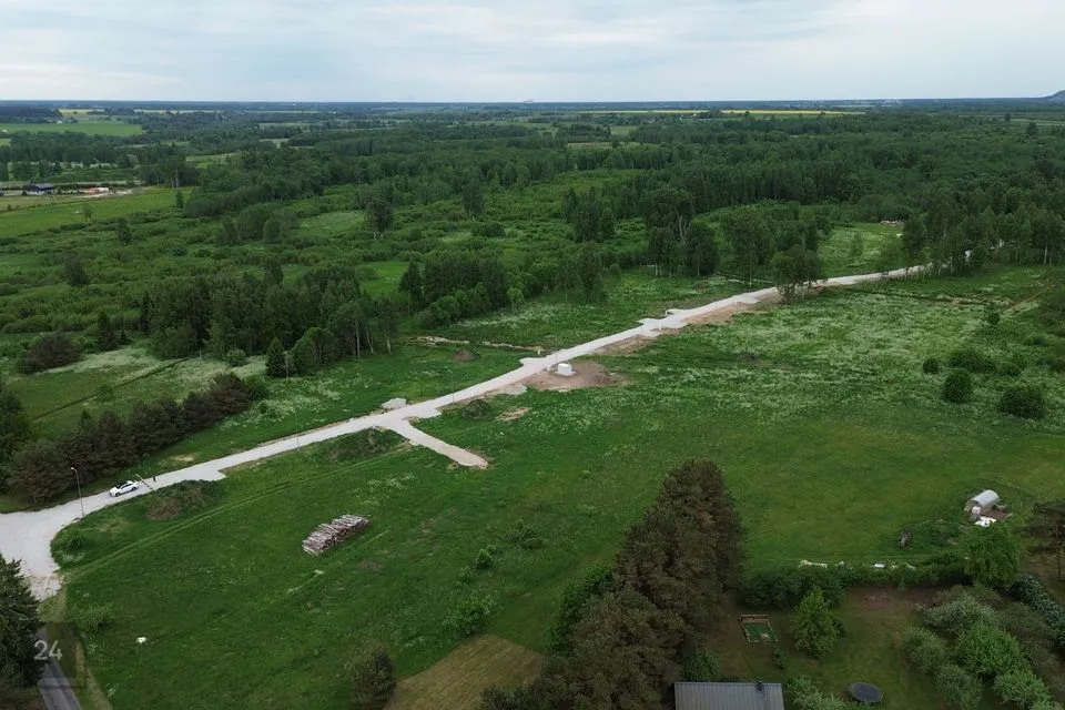 Elamumaa, 2961 m² Maa  -  Lüganuse vald, Liimala küla - foto 3