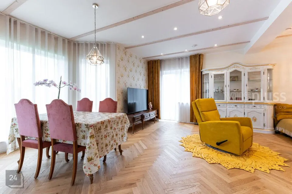 5-toaline Maja  -  Rae vald, Kopli küla