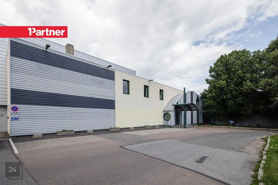 Mitme sihtotstarbega, 2363 m² Äripind  -  Tallinn, Mustamäe linnaosa - foto 2