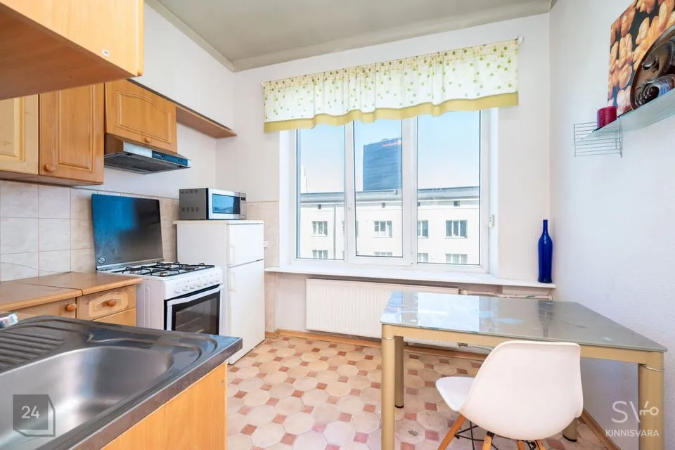 2-toaline Korter  -  Tallinn, Kesklinna linnaosa - foto 4
