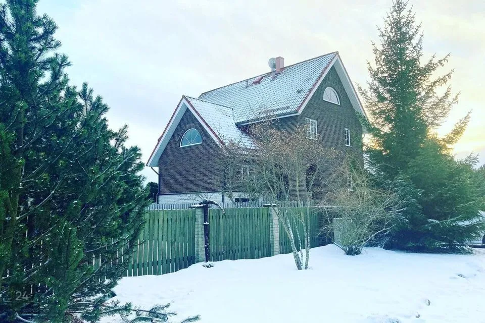 4-toaline Maja - Tallinn, Haabersti linnaosa