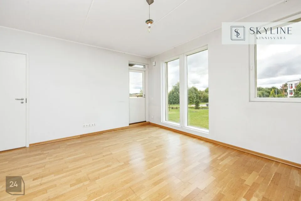 2-toaline Korter  -  Rae vald, Peetri alevik - foto 5