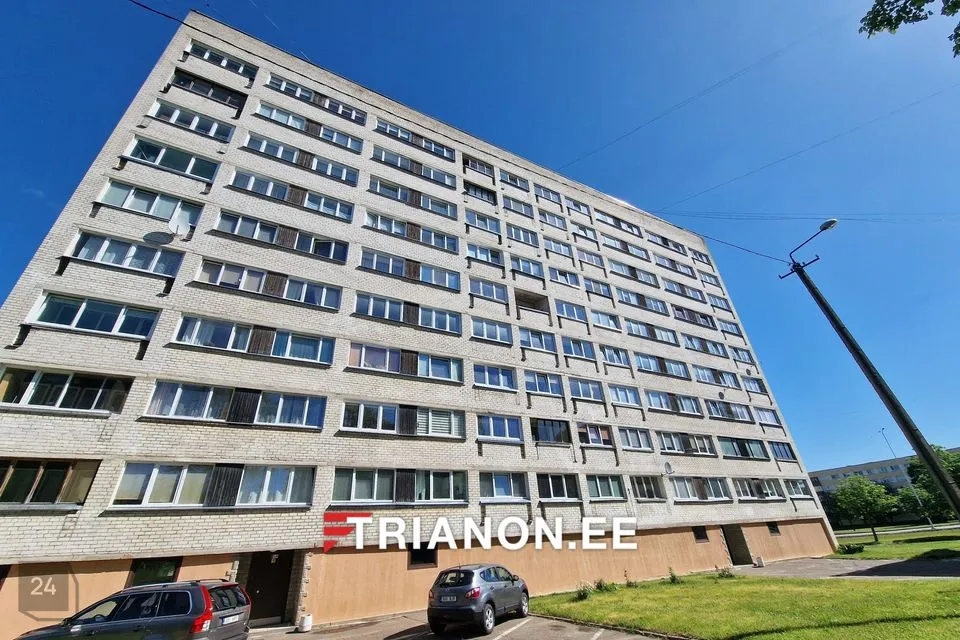 2-toaline Korter - Narva linn - foto 2