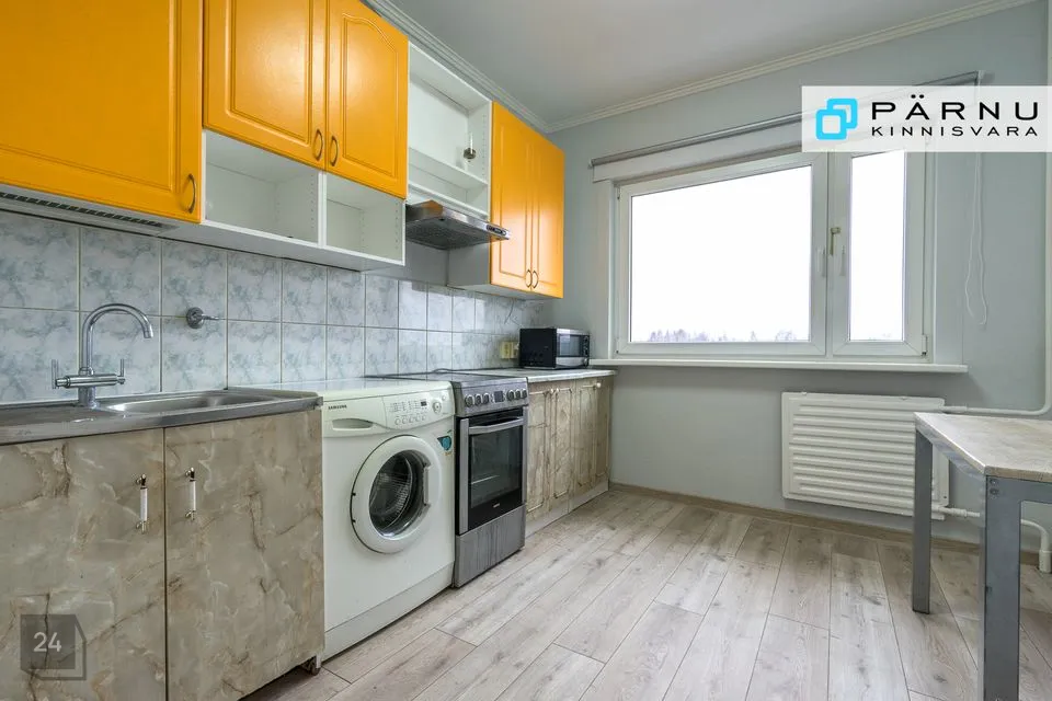 3-toaline Korter  -  Pärnu linn, Pärnu linn - foto 3