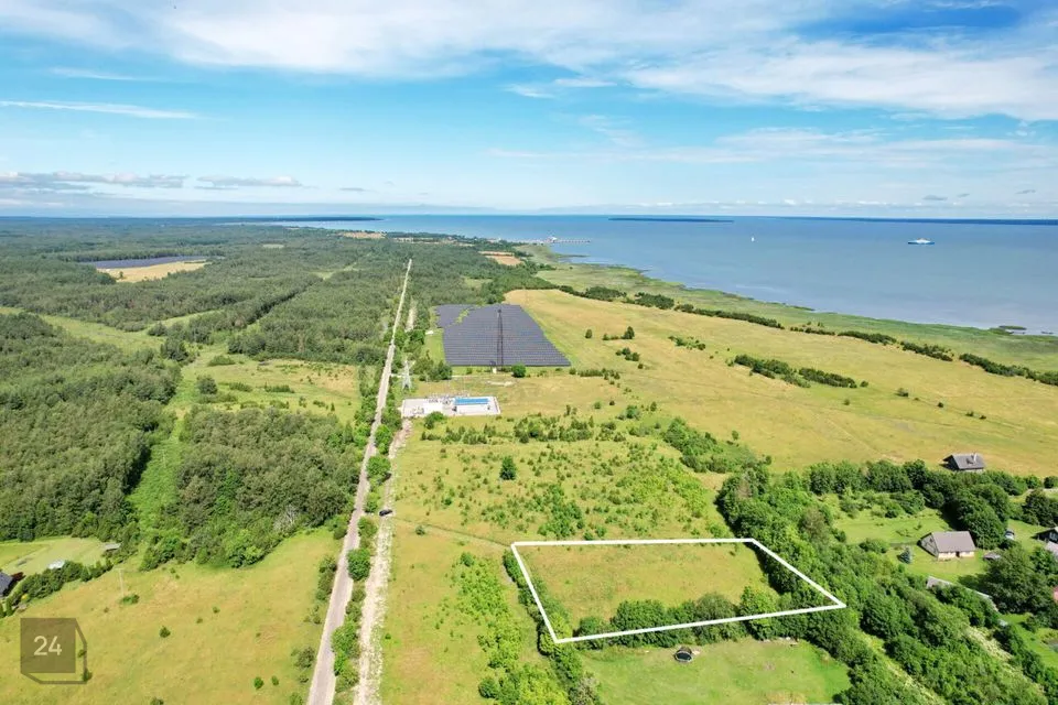 Elamumaa, 4063 m² Maa - Muhu vald, Võiküla - foto 4