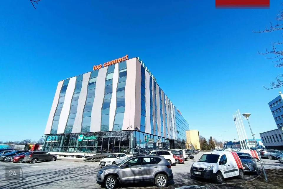 Büroo, 131 m² Äripind - Tallinn, Lasnamäe linnaosa