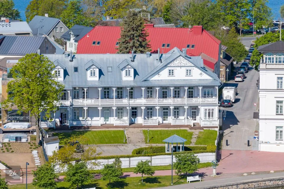 2-room apartment in Haapsalu linn, Haapsalu linn - photo 2