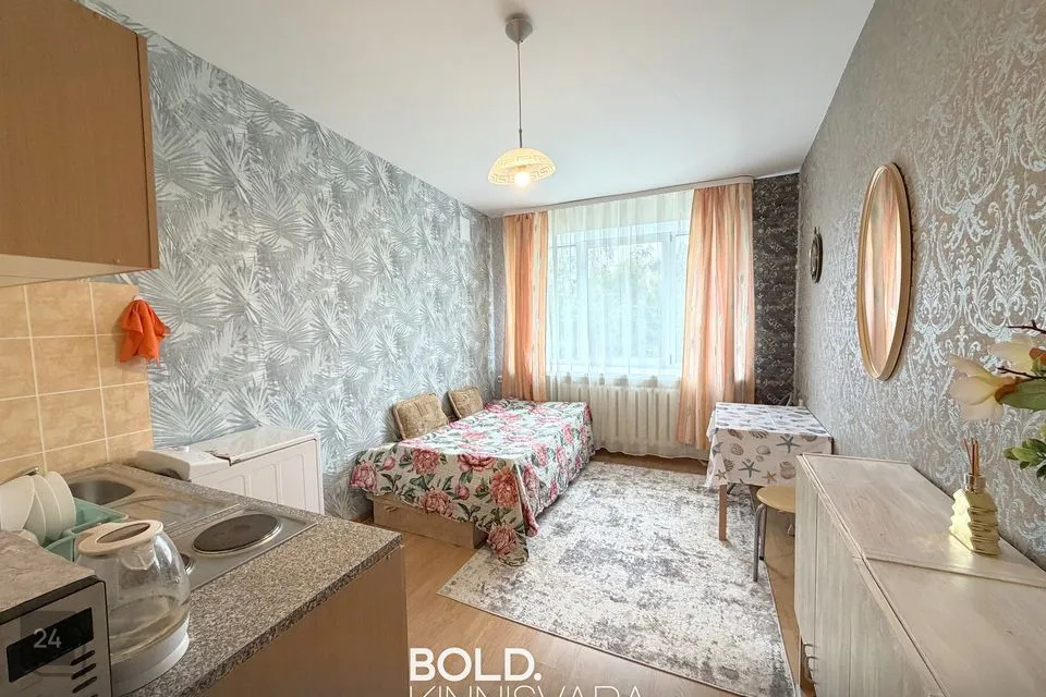1-toaline Korter  -  Tallinn, Mustamäe linnaosa
