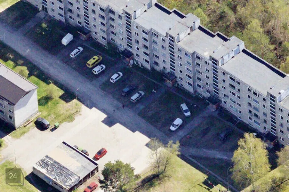 2-toaline Korter  -  Lääne-Nigula vald, Palivere alevik - foto 4