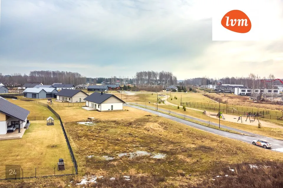 Земля жилой застройки, 1579 m² участок в Tartu vald, Kõrveküla alevik