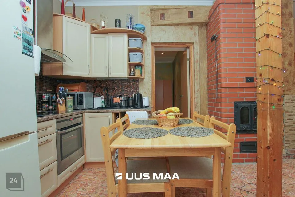 3-комнатная Квартира в Pärnu linn, Pärnu linn