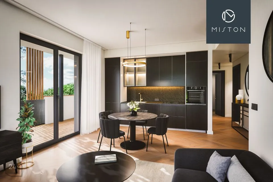 3-room apartment in Pärnu linn, Pärnu linn - photo 4