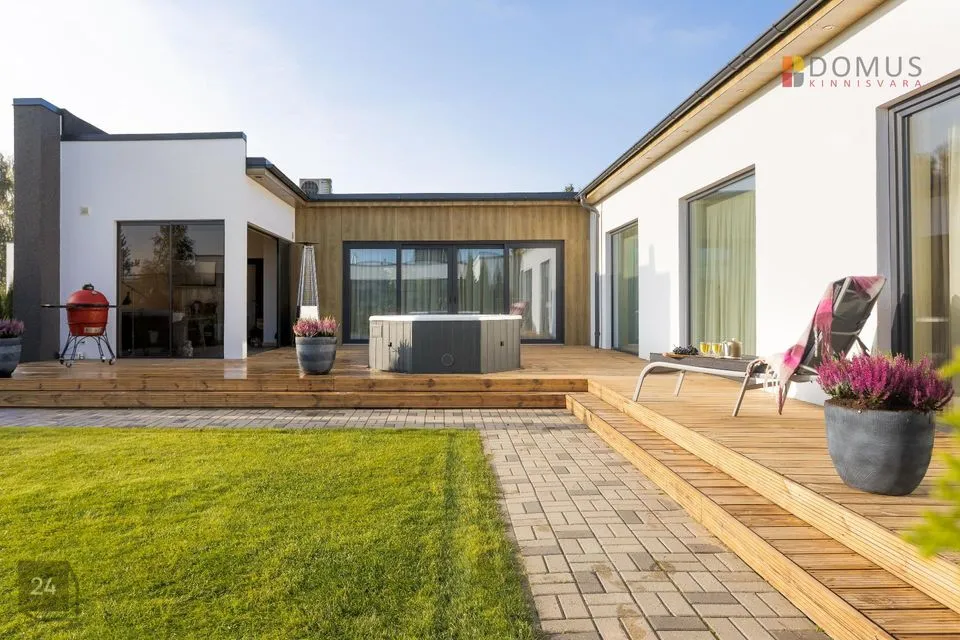 4-toaline Maja  -  Luunja vald, Veibri küla - foto 2