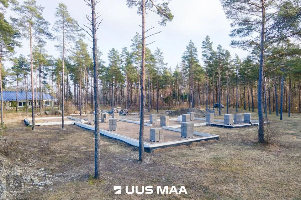 Maatulundusmaa, 16068 m² Maa - Saaremaa vald, Praakli küla - foto 3