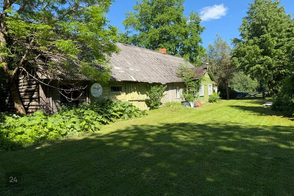 Elamumaa, 5127 m² Maa  -  Kehtna vald, Reonda küla - foto 4