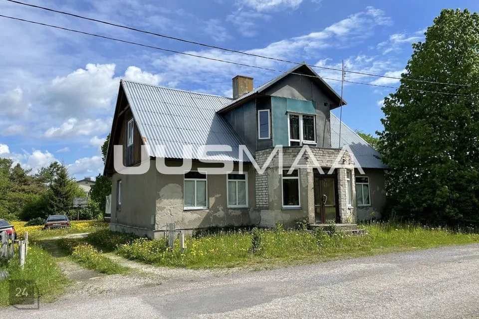 7-toaline Maja - Märjamaa vald, Märjamaa alev - foto 2