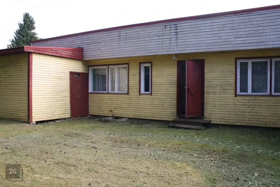 3-toaline Maja  -  Kadrina vald, Ama küla - foto 2